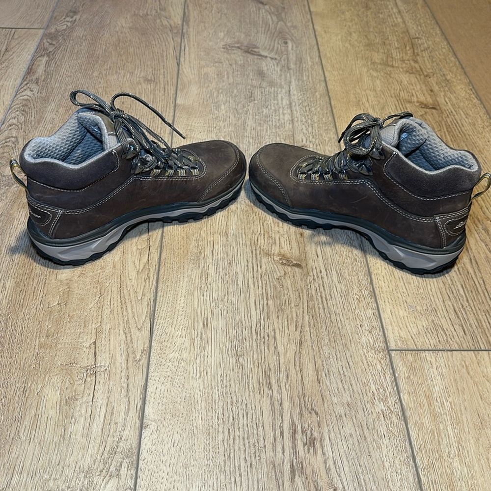 Eddie Bauer Women's Cairn Mid Hiking Boots Size 6.5 - Picture 6 of 6